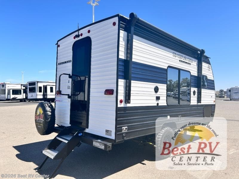 New 2026 Forest River Cherokee Wolf Pup 14CCW available in Turlock, California