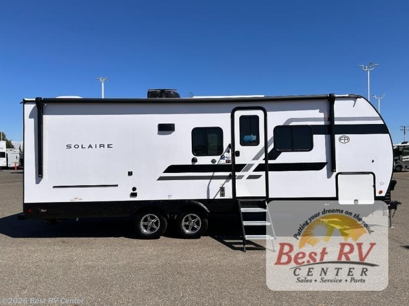 2026 Solaire 2420RBS by Forest River from Best RV Center in Turlock, California