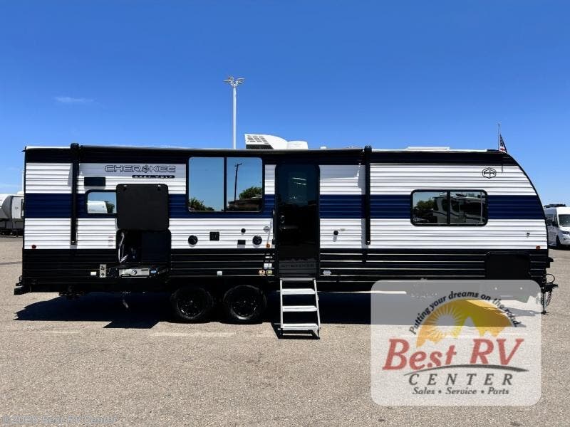 2026 Cherokee Grey Wolf 26SS by Forest River from Best RV Center in Turlock, California