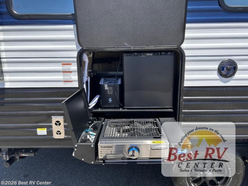 New 2026 Forest River Cherokee Grey Wolf 26SS available in Turlock, California