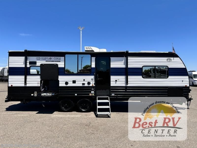 2026 Cherokee Grey Wolf 26SS by Forest River from Best RV Center in Turlock, California
