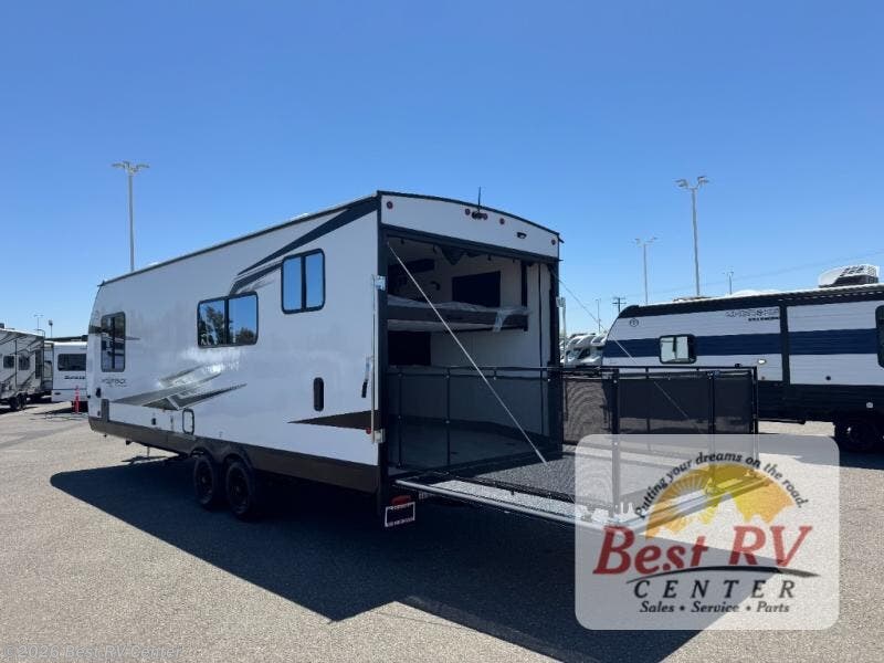 New 2026 Forest River Cherokee Wolf Pack 25-14 available in Turlock, California