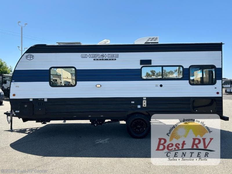 2026 Cherokee Wolf Pup 16CM by Forest River from Best RV Center in Turlock, California