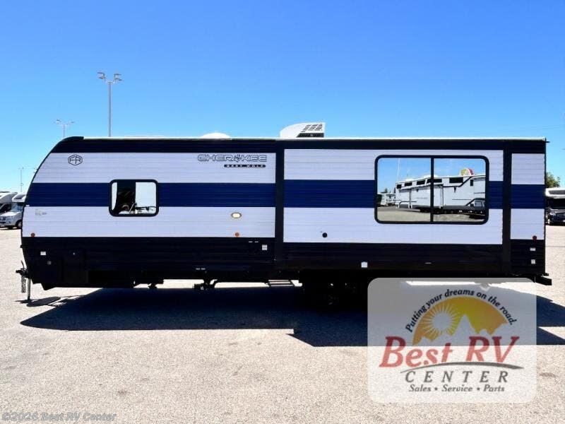 2026 Cherokee Grey Wolf 26SS by Forest River from Best RV Center in Turlock, California