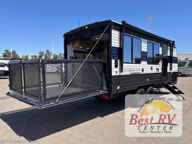 New 2026 Forest River Cherokee Grey Wolf 18RR available in Turlock, California