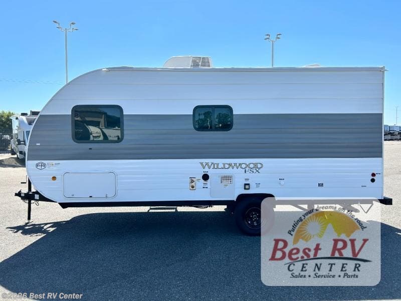 2026 Wildwood FSX 174DBLE by Forest River from Best RV Center in Turlock, California
