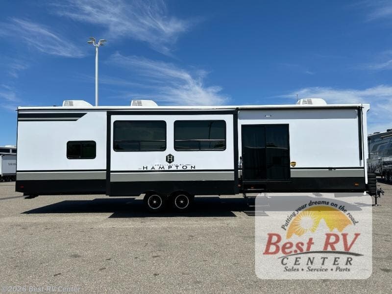 2026 Hampton 378DBB by CrossRoads from Best RV Center in Turlock, California