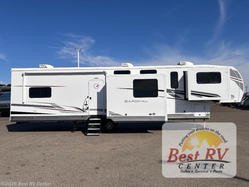 2026 Cardinal 35FL by Forest River from Best RV Center in Turlock, California