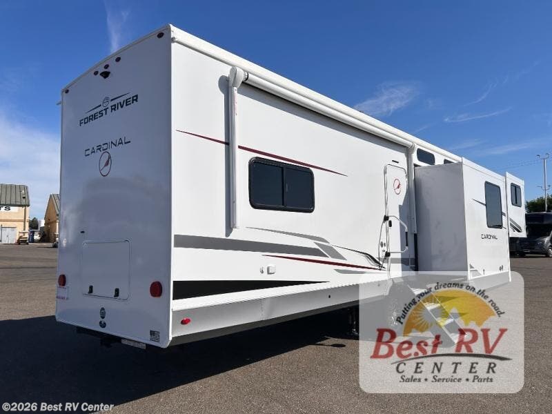 New 2026 Forest River Cardinal 35FL available in Turlock, California