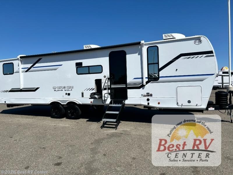 2026 Cherokee Alpha Wolf 29TB by Forest River from Best RV Center in Turlock, California