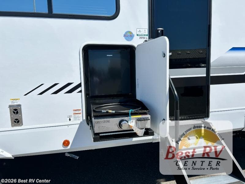 New 2026 Forest River Cherokee Alpha Wolf 29TB available in Turlock, California