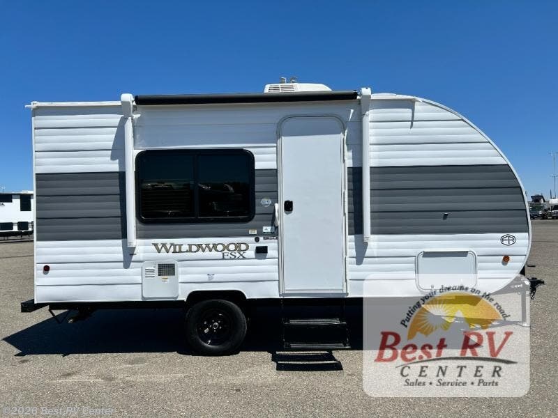 2026 Wildwood FSX 164FBLE by Forest River from Best RV Center in Turlock, California