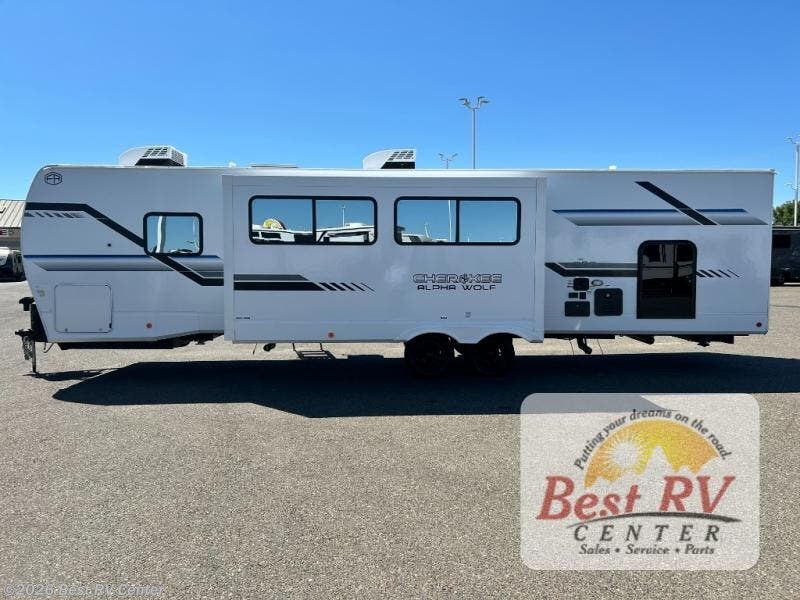 2026 Cherokee Alpha Wolf 29TB by Forest River from Best RV Center in Turlock, California