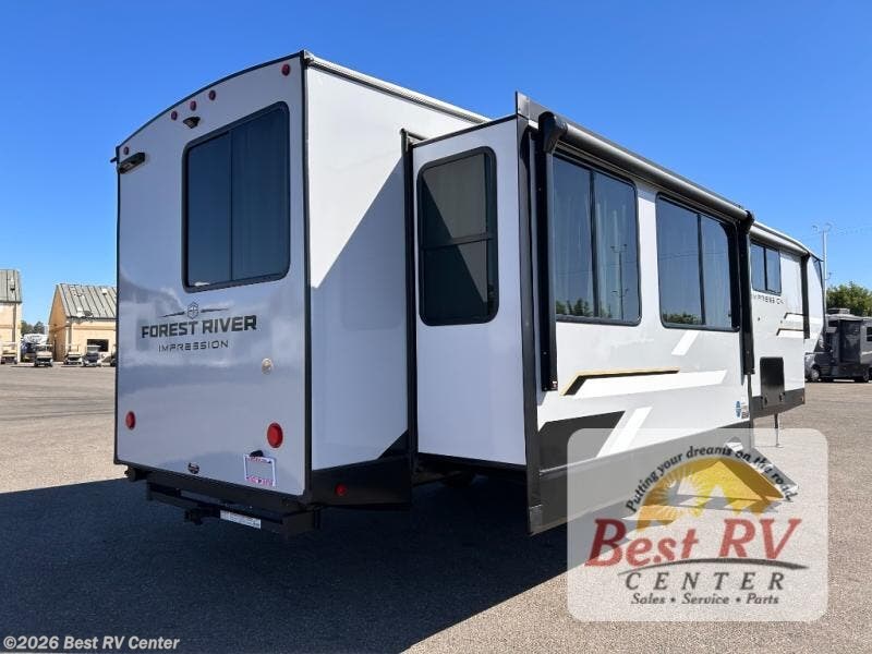 New 2026 Forest River Impression 360MYR available in Turlock, California