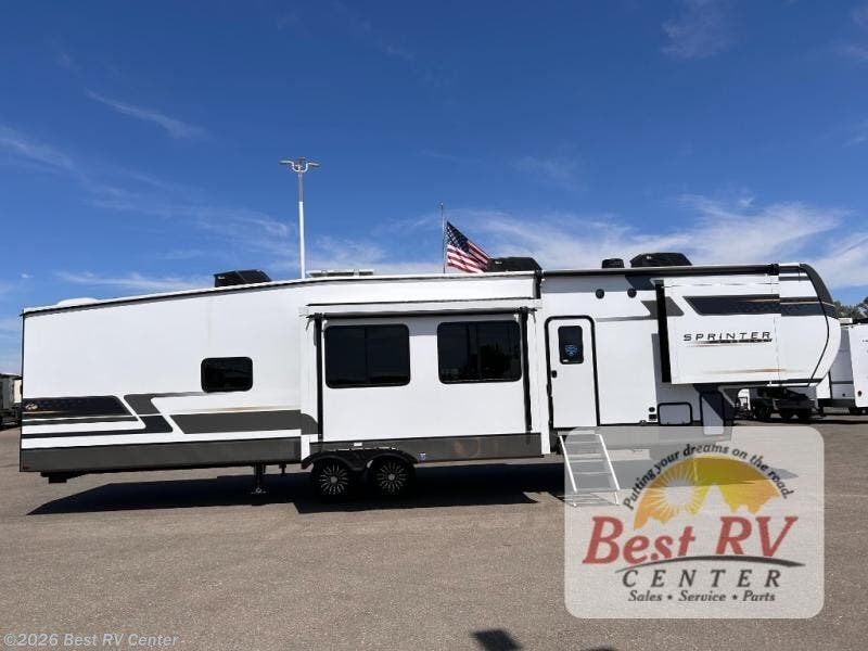2025 Sprinter 3980FBS by Keystone from Best RV Center in Turlock, California