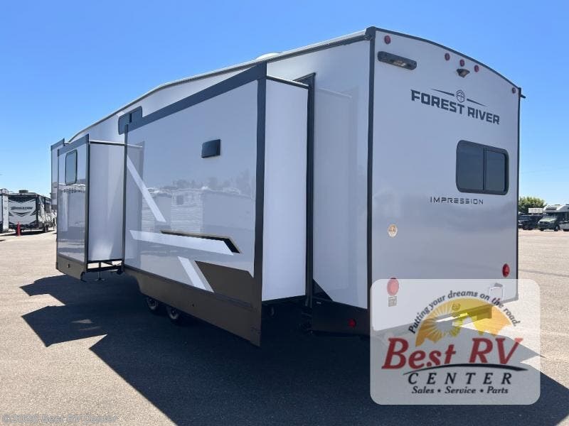 New 2026 Forest River Impression 315MB available in Turlock, California