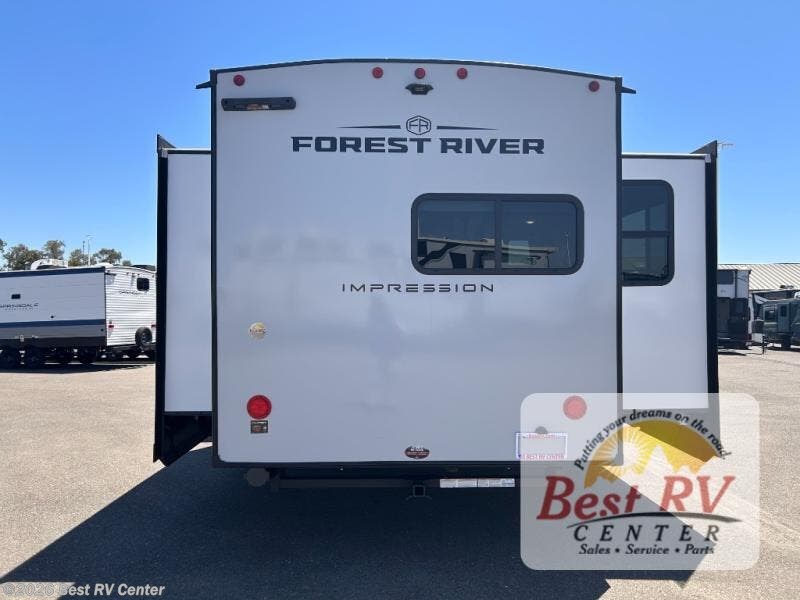 New 2026 Forest River Impression 315MB available in Turlock, California