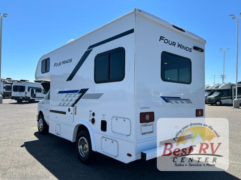 New 2026 Thor Motor Coach Four Winds 19Z available in Turlock, California