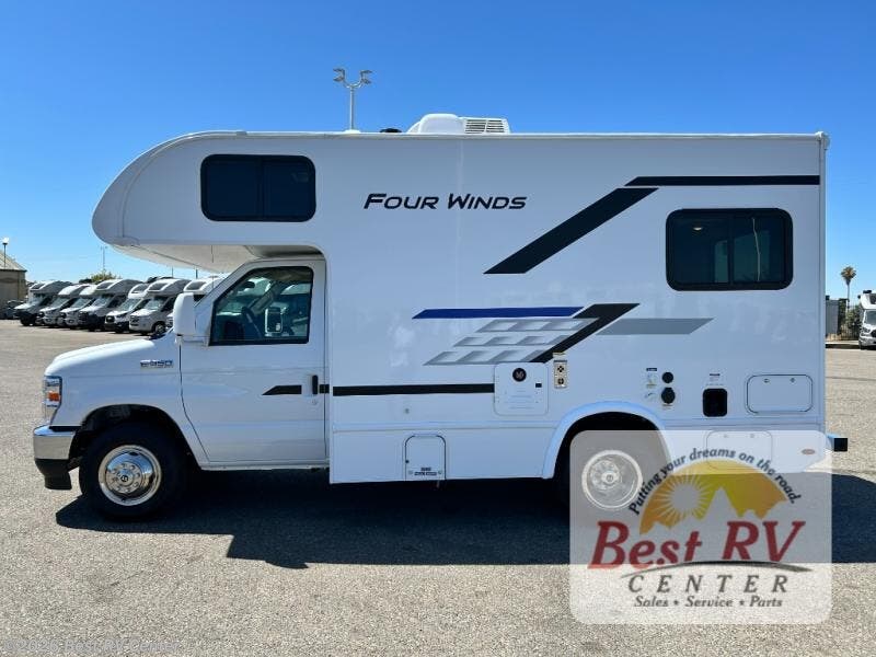 2026 Four Winds 19Z by Thor Motor Coach from Best RV Center in Turlock, California