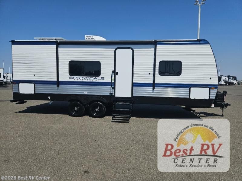 2025 Springdale Classic 260BHCWE by Keystone from Best RV Center in Turlock, California