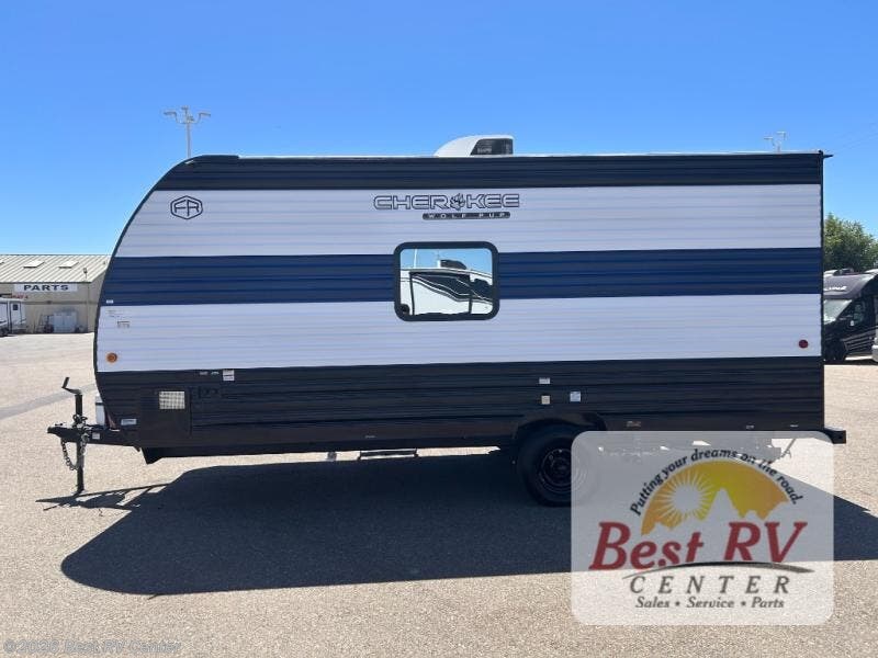 2026 Cherokee Wolf Pup 16LP by Forest River from Best RV Center in Turlock, California