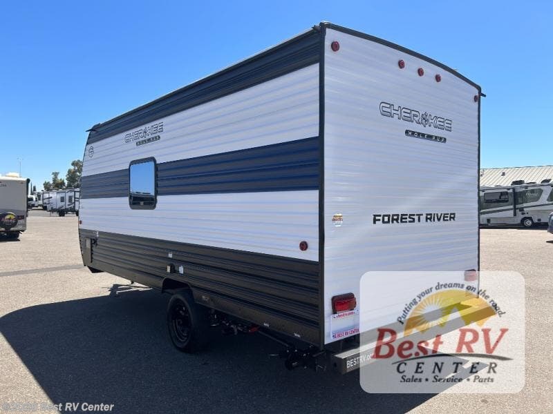 New 2026 Forest River Cherokee Wolf Pup 16LP available in Turlock, California