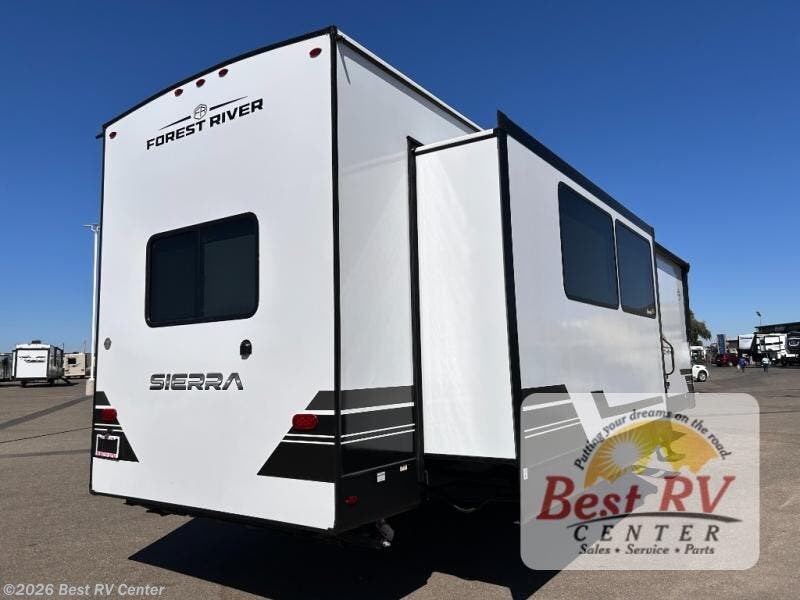 2026 Sierra Destination Trailers 396RKLR by Forest River from Best RV Center in Turlock, California