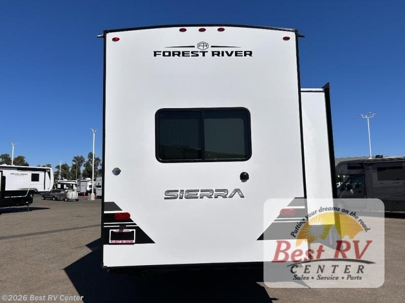 New 2026 Forest River Sierra Destination Trailers 396RKLR available in Turlock, California