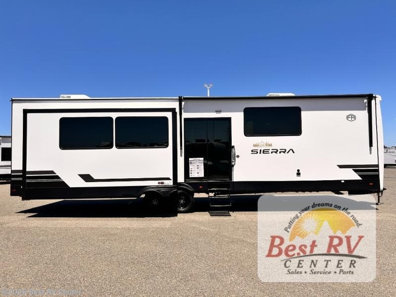 2026 Sierra Destination Trailers 396RKLR by Forest River from Best RV Center in Turlock, California