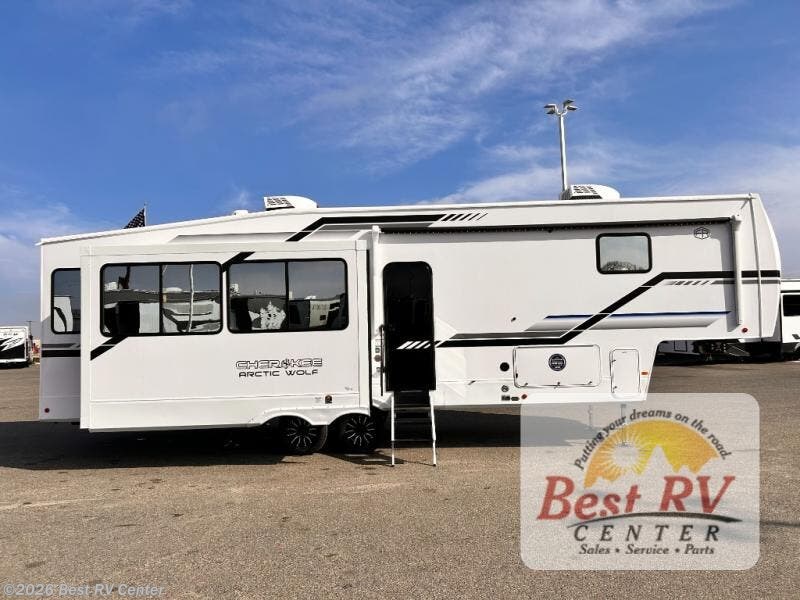 2026 Cherokee Arctic Wolf 3250SUITE by Forest River from Best RV Center in Turlock, California