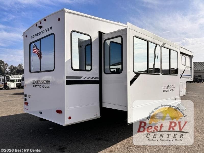 New 2026 Forest River Cherokee Arctic Wolf 3250SUITE available in Turlock, California