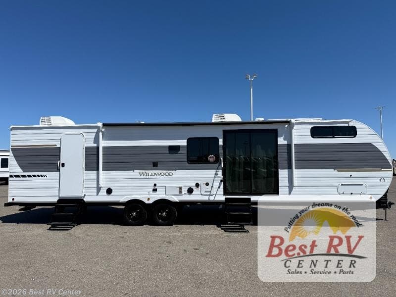 2026 Wildwood 36VBDS by Forest River from Best RV Center in Turlock, California