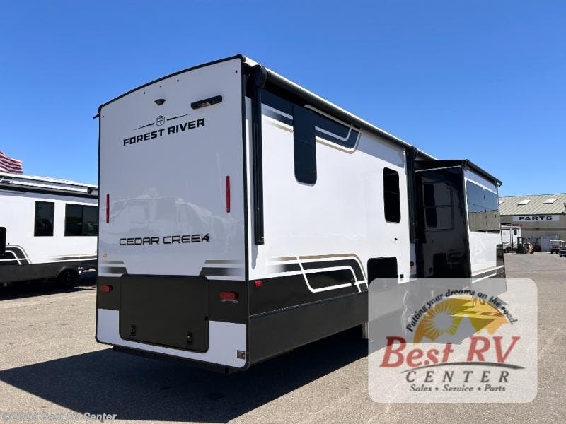 New 2026 Forest River Cedar Creek 381MUD available in Turlock, California