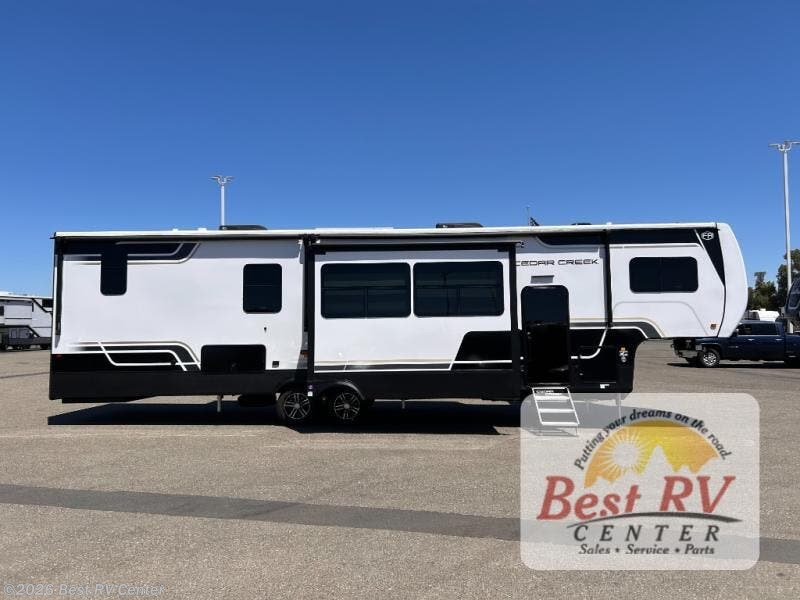 2026 Cedar Creek 381MUD by Forest River from Best RV Center in Turlock, California
