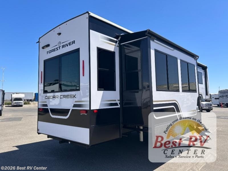 New 2026 Forest River Cedar Creek Experience 29RL available in Turlock, California