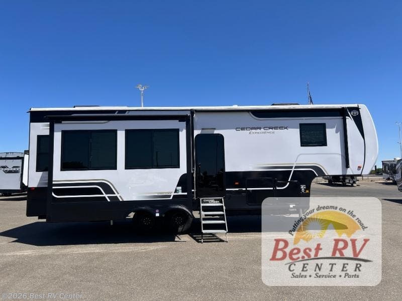 2026 Cedar Creek Experience 29RL by Forest River from Best RV Center in Turlock, California
