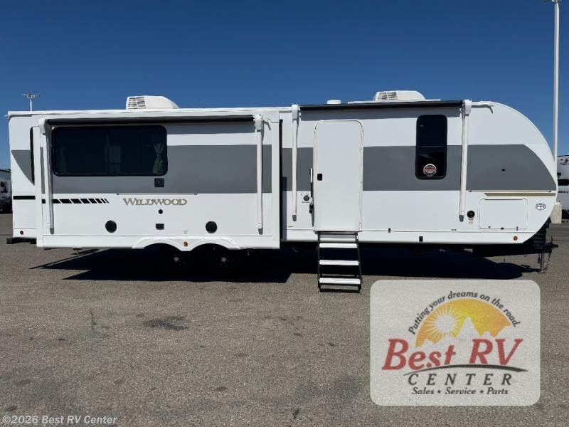 2026 Wildwood 270ZENX by Forest River from Best RV Center in Turlock, California