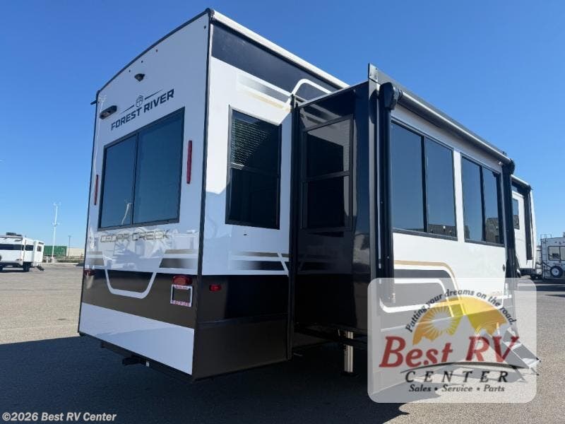 New 2026 Forest River Cedar Creek Experience 29RL available in Turlock, California