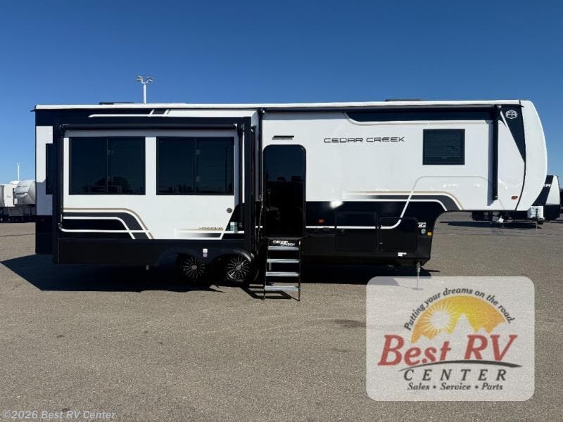 2026 Cedar Creek Experience 29RL by Forest River from Best RV Center in Turlock, California