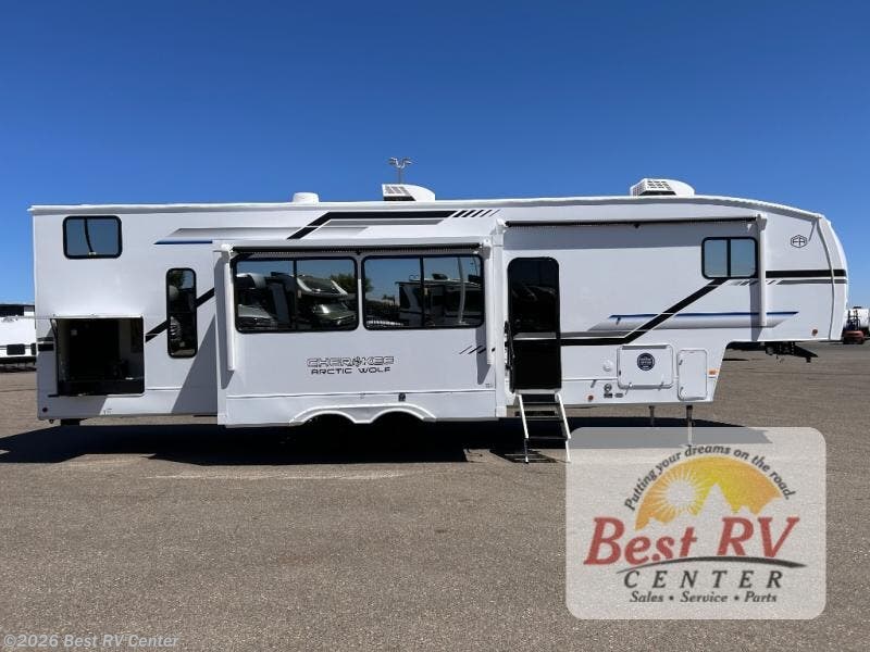 2026 Cherokee Arctic Wolf 331BH by Forest River from Best RV Center in Turlock, California