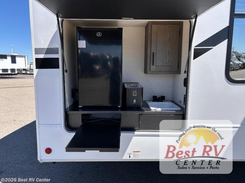 New 2026 Forest River Cherokee Arctic Wolf 331BH available in Turlock, California