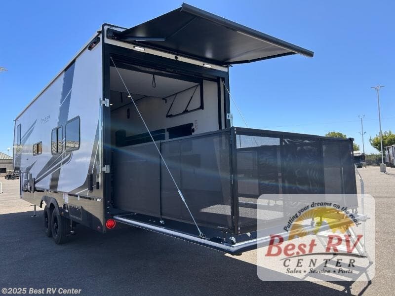 New 2026 Keystone Fuzion Impact Edition 321LT available in Turlock, California