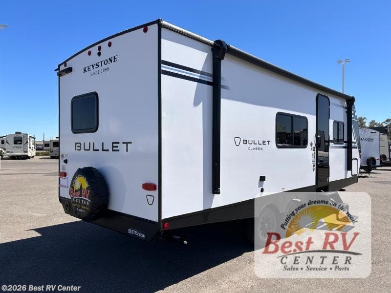 New 2026 Keystone Bullet Classic 2240RKWE available in Turlock, California