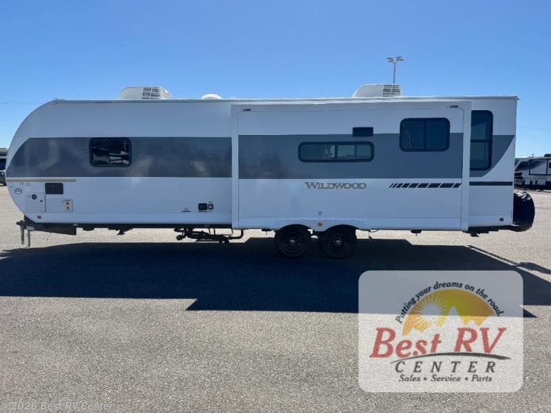 2026 Wildwood 270ZENX by Forest River from Best RV Center in Turlock, California