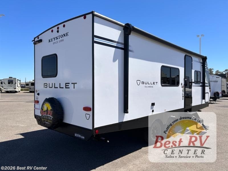 New 2026 Keystone Bullet Classic 2240RKWE available in Turlock, California