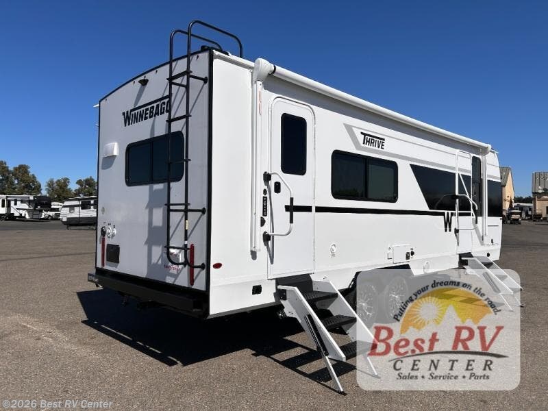New 2026 Winnebago Thrive 24RKS available in Turlock, California