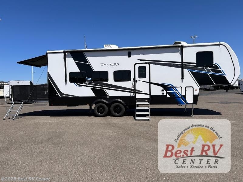 2026 Fuzion Impact Edition 321LT by Keystone from Best RV Center in Turlock, California