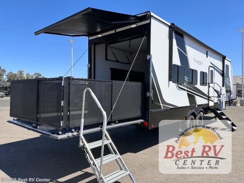 New 2026 Keystone Fuzion Impact Edition 321LT available in Turlock, California