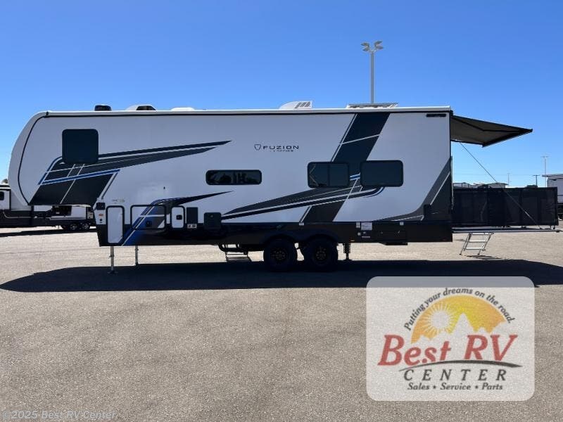 2026 Fuzion Impact Edition 321LT by Keystone from Best RV Center in Turlock, California