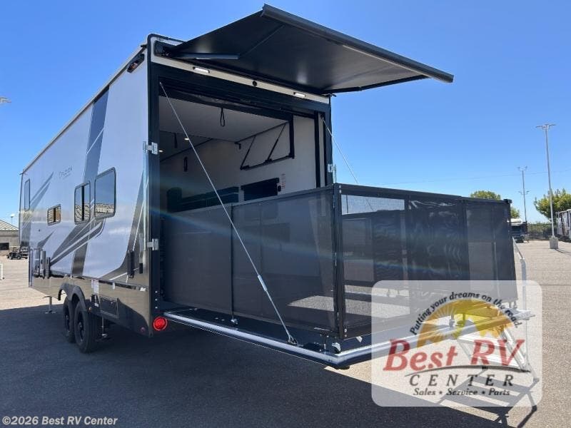 New 2026 Keystone Fuzion Impact Edition 321LT available in Turlock, California